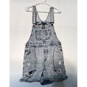 Forever 21 Overalls